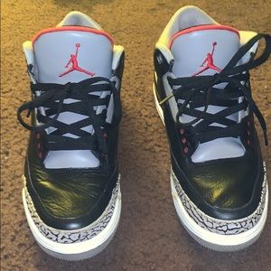 Jordan 3 retro (2011)